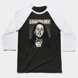 Lana Del Rey #22 //Design On tshirt for to all supporters Baseball T-Shirt